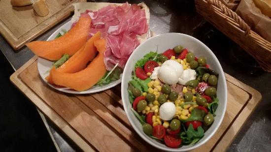 Mit Merenda Italiana