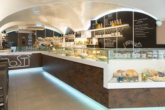 Rostì Bistrò and Finest Food