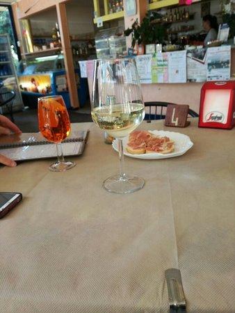 Risto Bar Alle Piante