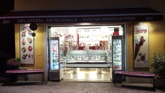 Gelateria Eis Meeting