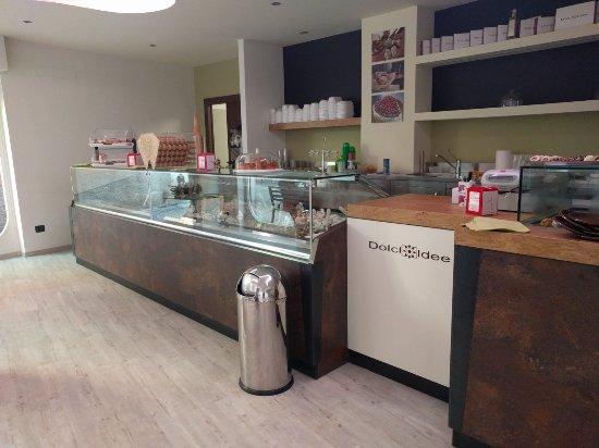 Gelateria pasticceria siciliana Dolci Idee Salò