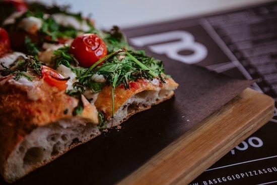 Baseggio Pizza Square Bardolino