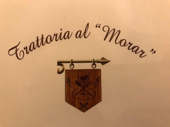 Trattoria al Morar
