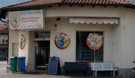 Pizzeria Kebab Kejepi