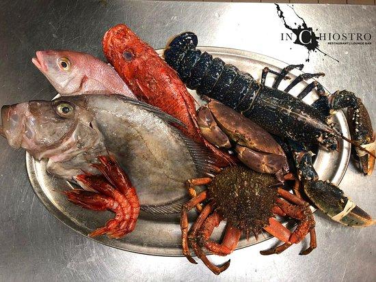 INCHIOSTRO Restaurant