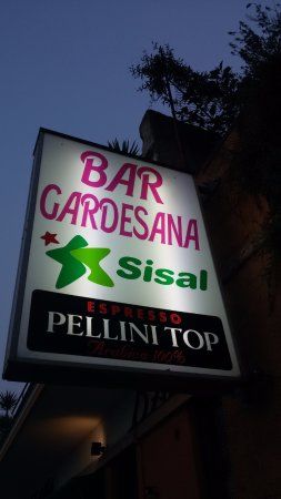 Bar Gardesana