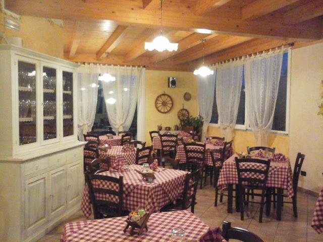 Osteria Ai Cantagai Di Arici Lara