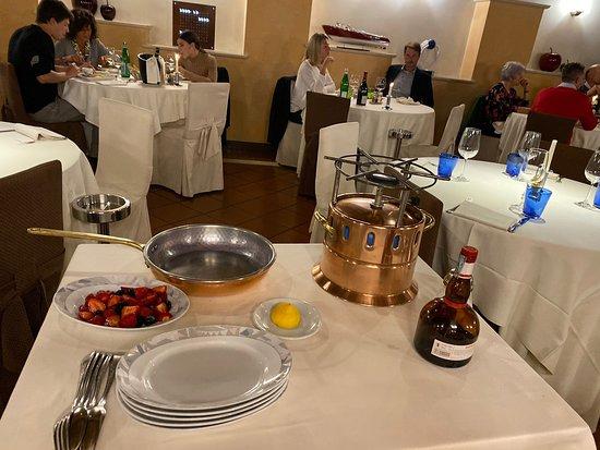 Trattoria Antica Contrada