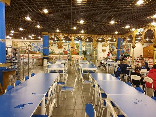 Self Service Aladino