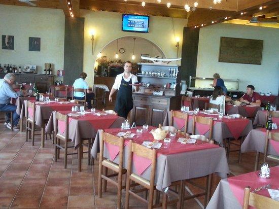 Ristorante-Pizzeria La Quiete