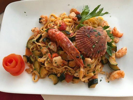 Ristorante Pizzeria La Darsena