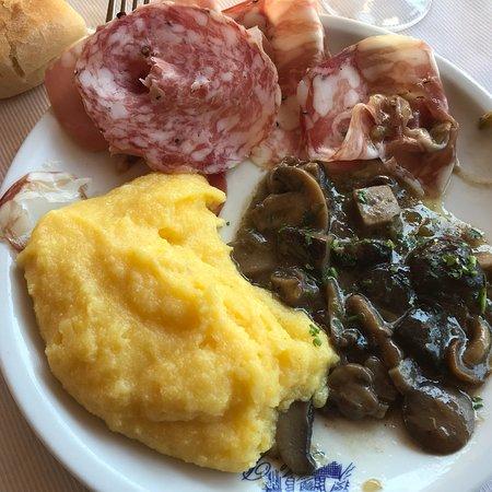 Trattoria Al Ponte Di Tonoli Luca