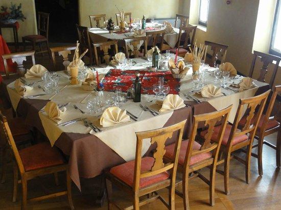 Antica Osteria Corte calcina