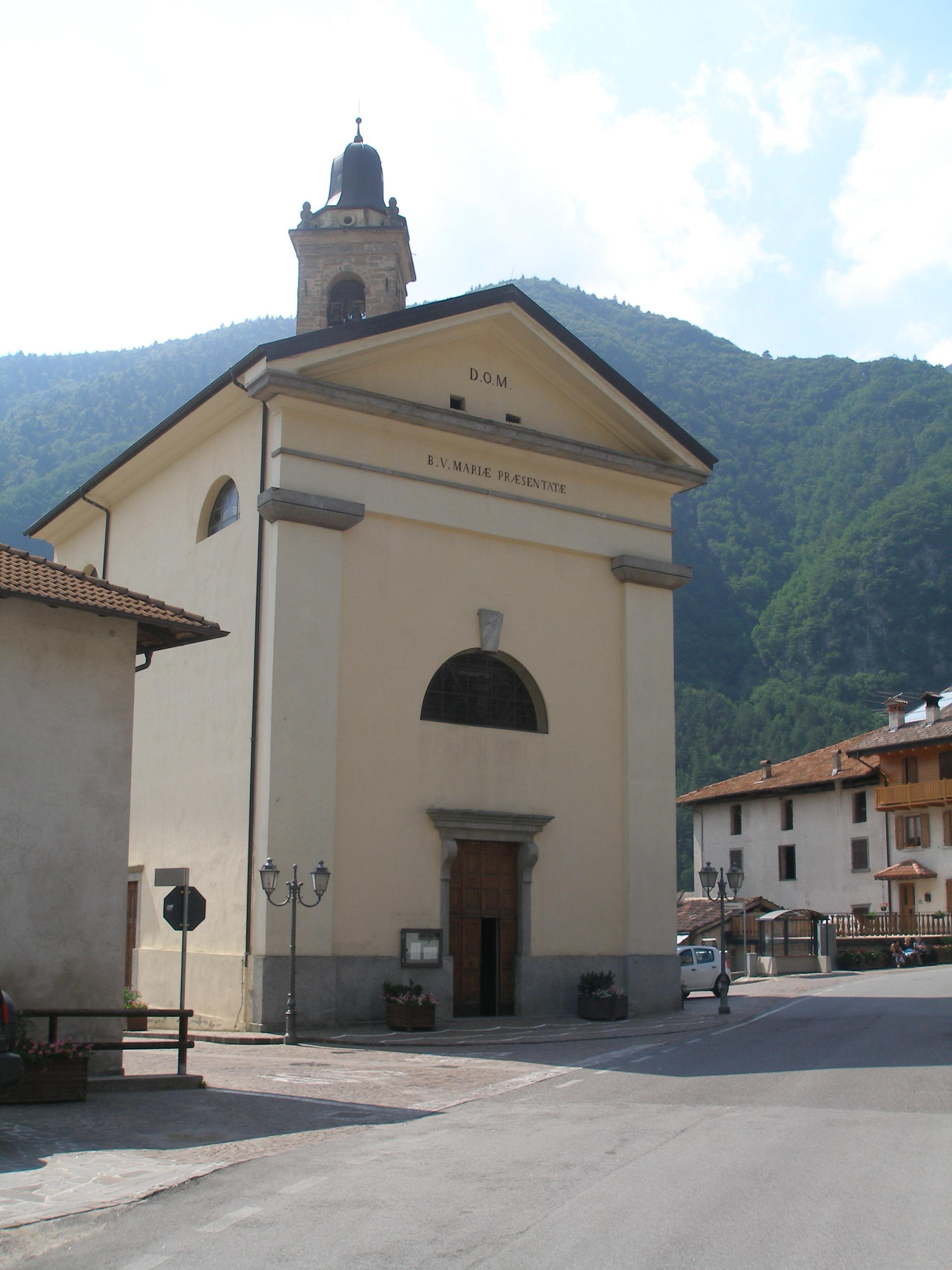 chiesa della Presentazione di Maria