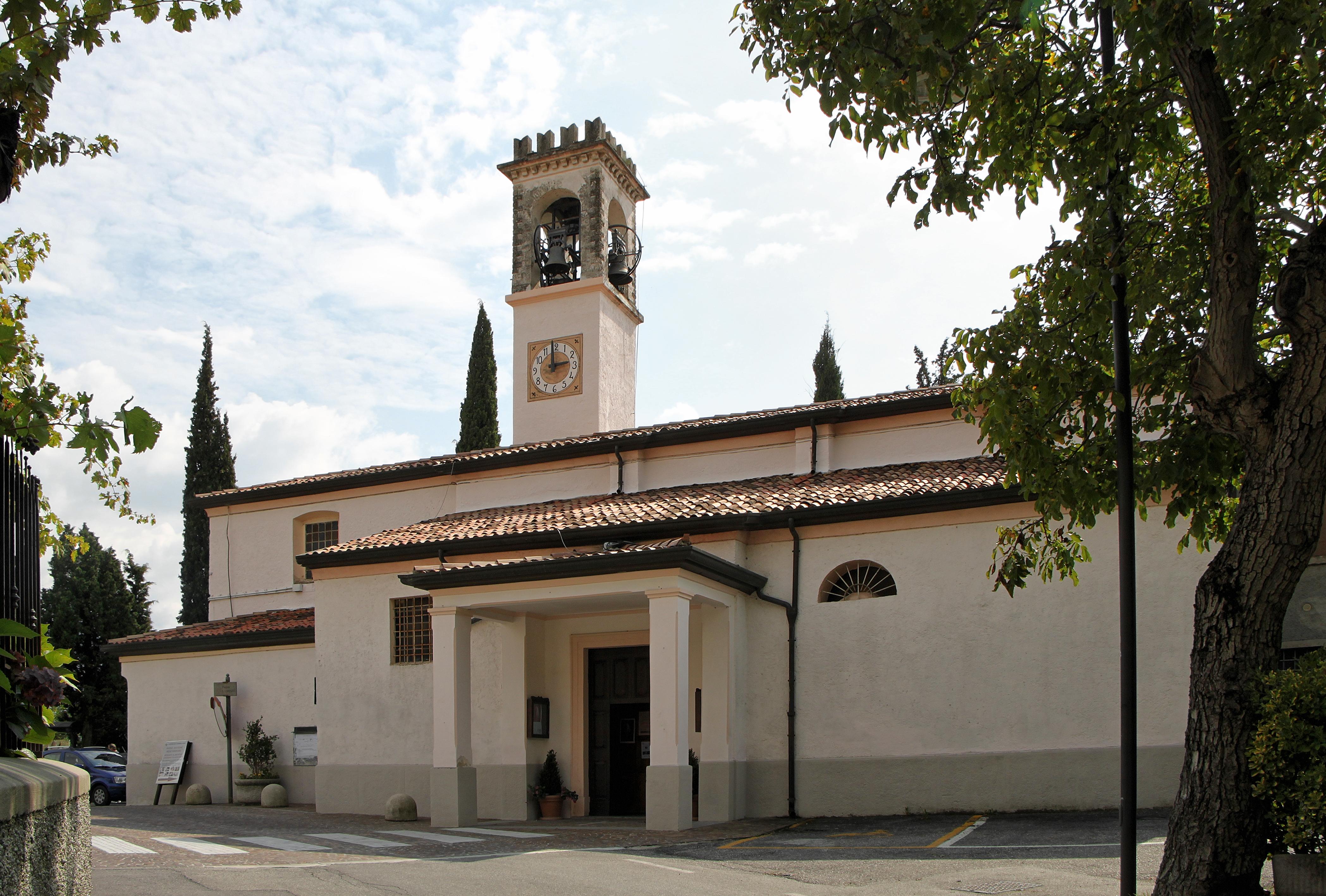 chiesa di San Lorenzo Martire