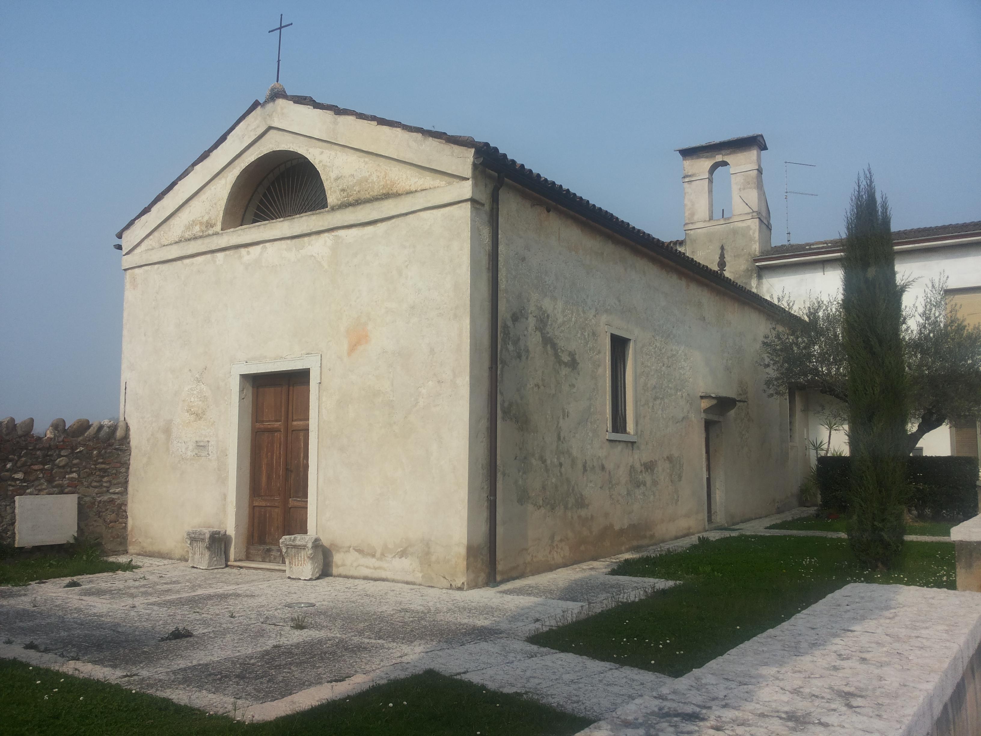 chiesa di Santa Lucia di Pol