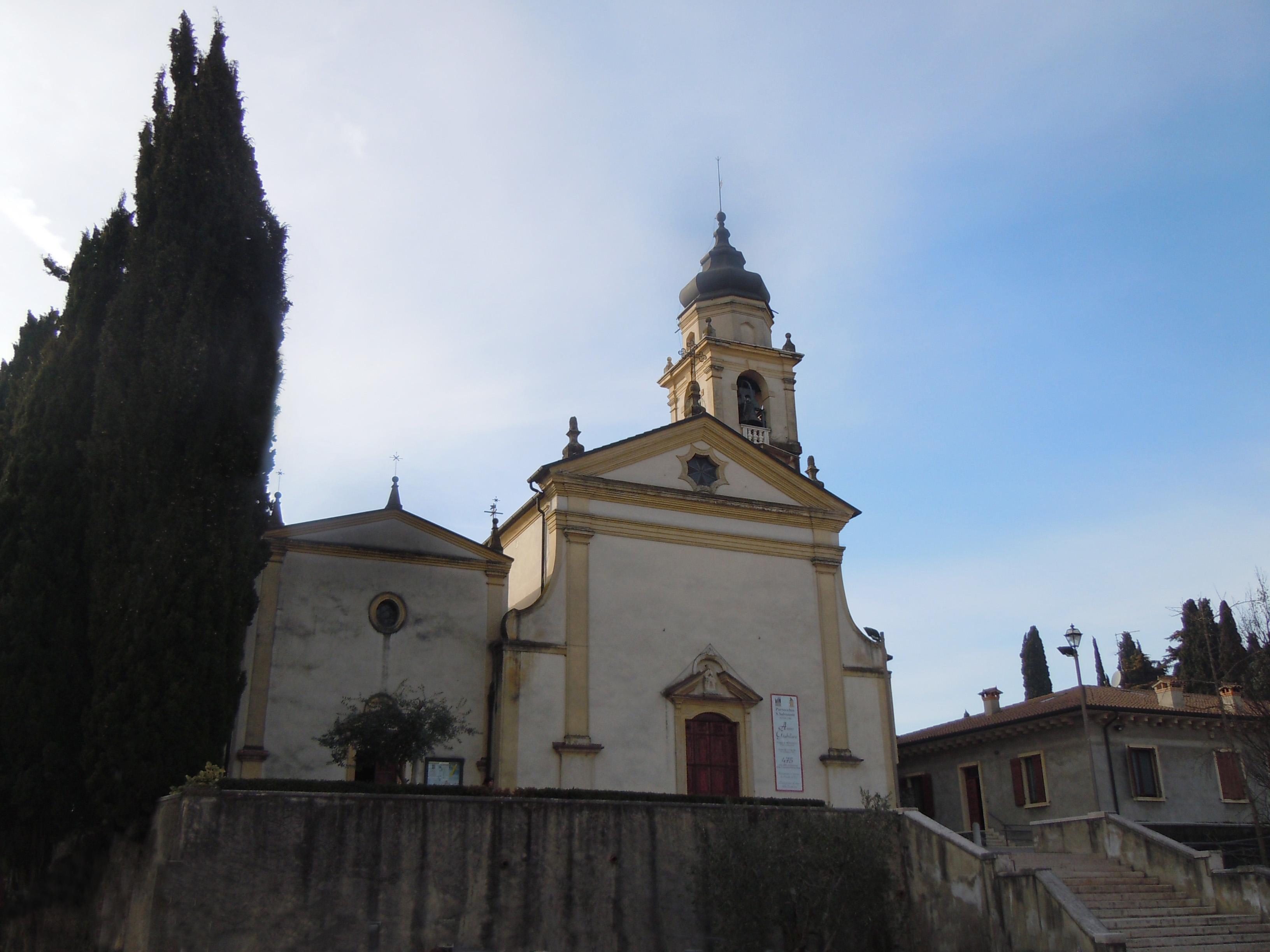 chiesa di San Salvatore