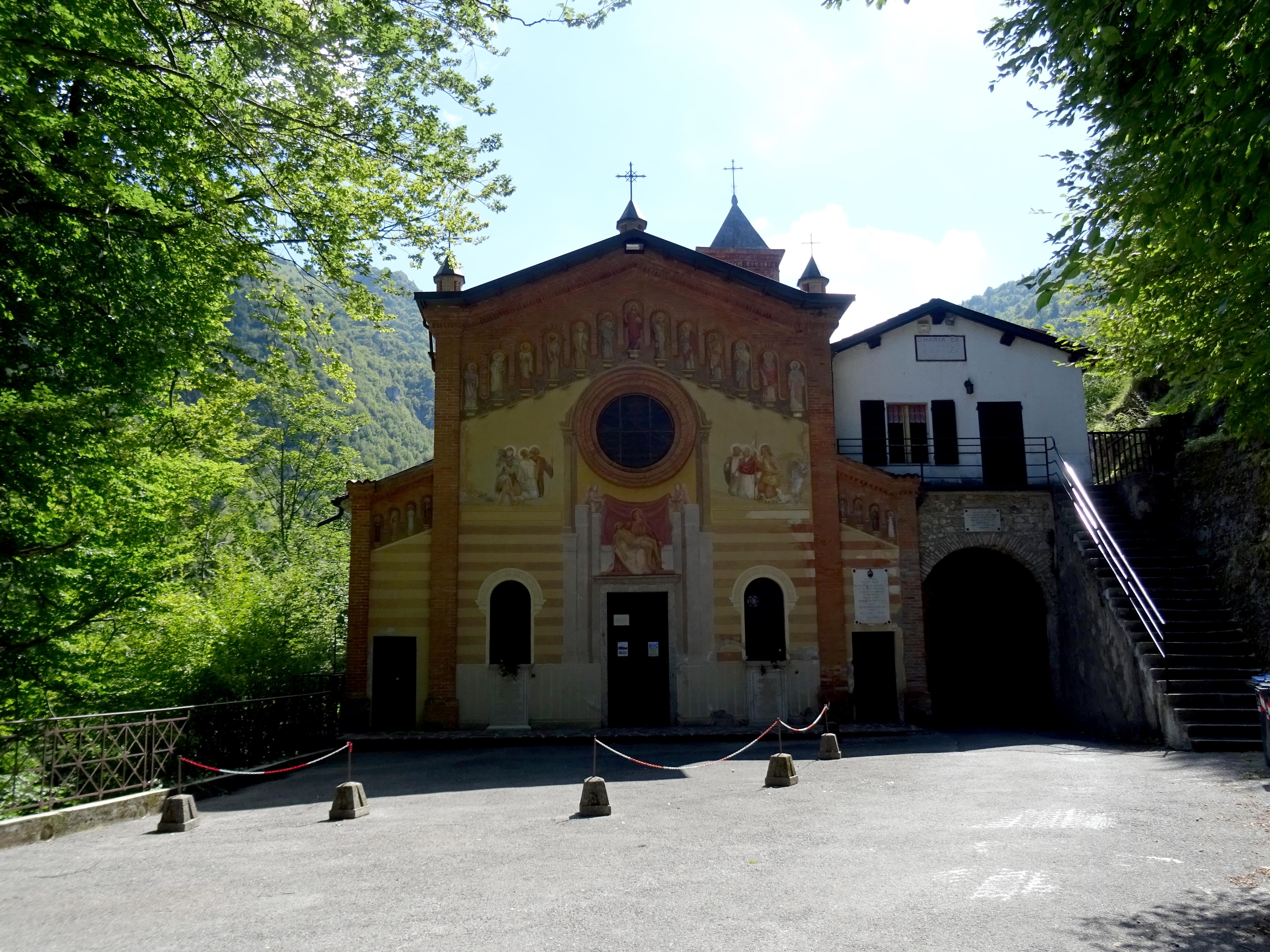 Santuario della Madonna del Rio Secco