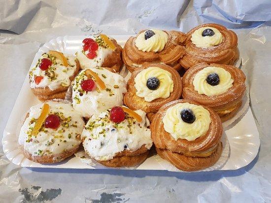 Pasticceria Eoliana