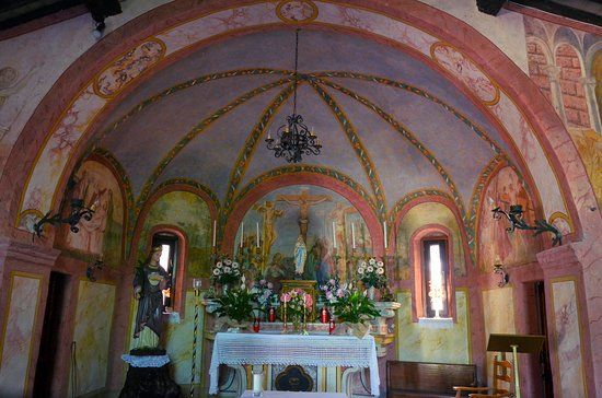 chiesa di Santa Lucia