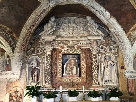 Chiesetta di Sant'Anna