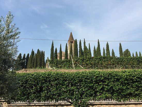 pieve di Santa Giustina