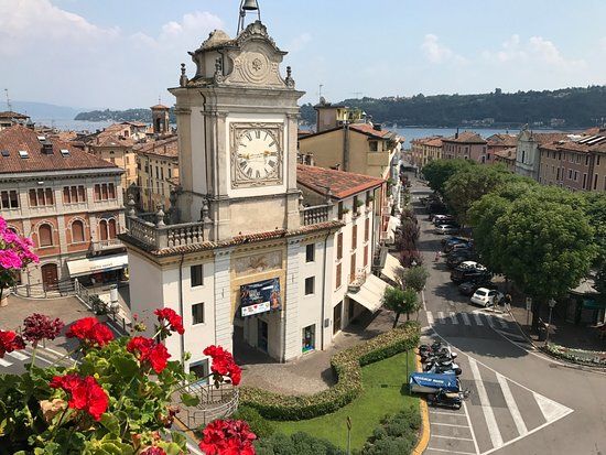 Torre dell'orologio di Salò