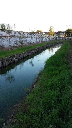 Escursioni al Songente del Fiume Tartaro