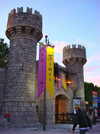 Medieval Times
