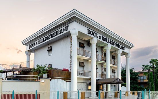 Rock Star Restaurant