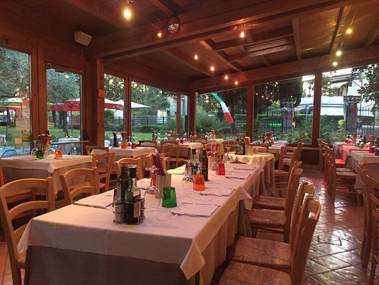 Ristorante e pizzeria le magnolie