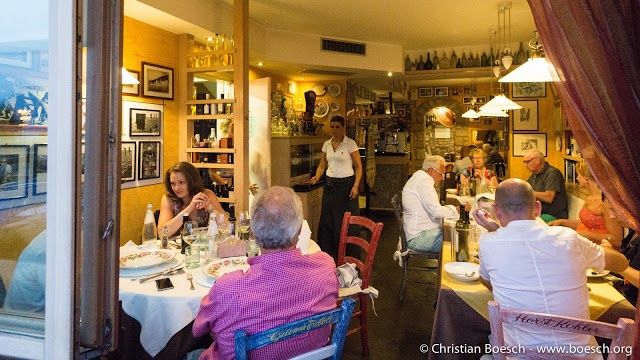 Osteria Al Pescatore