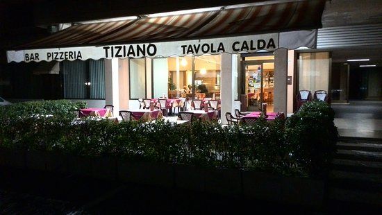 Pizzeria Bar Tavola Calda Tiziano