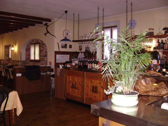 Pizzeria Trattoria Tre Santi