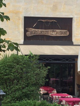Le Caldane