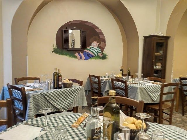 Trattoria Dal Pansa